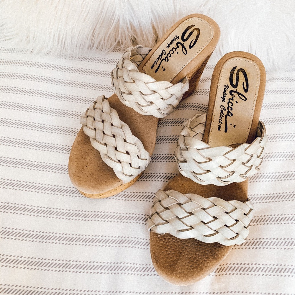 wedges